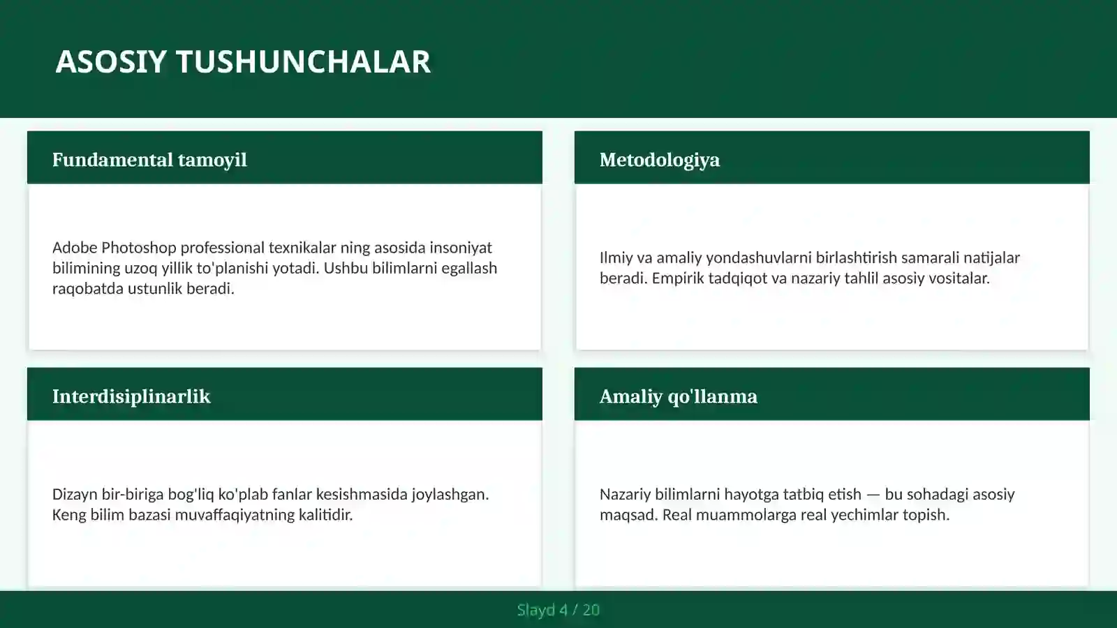 Product slide 4