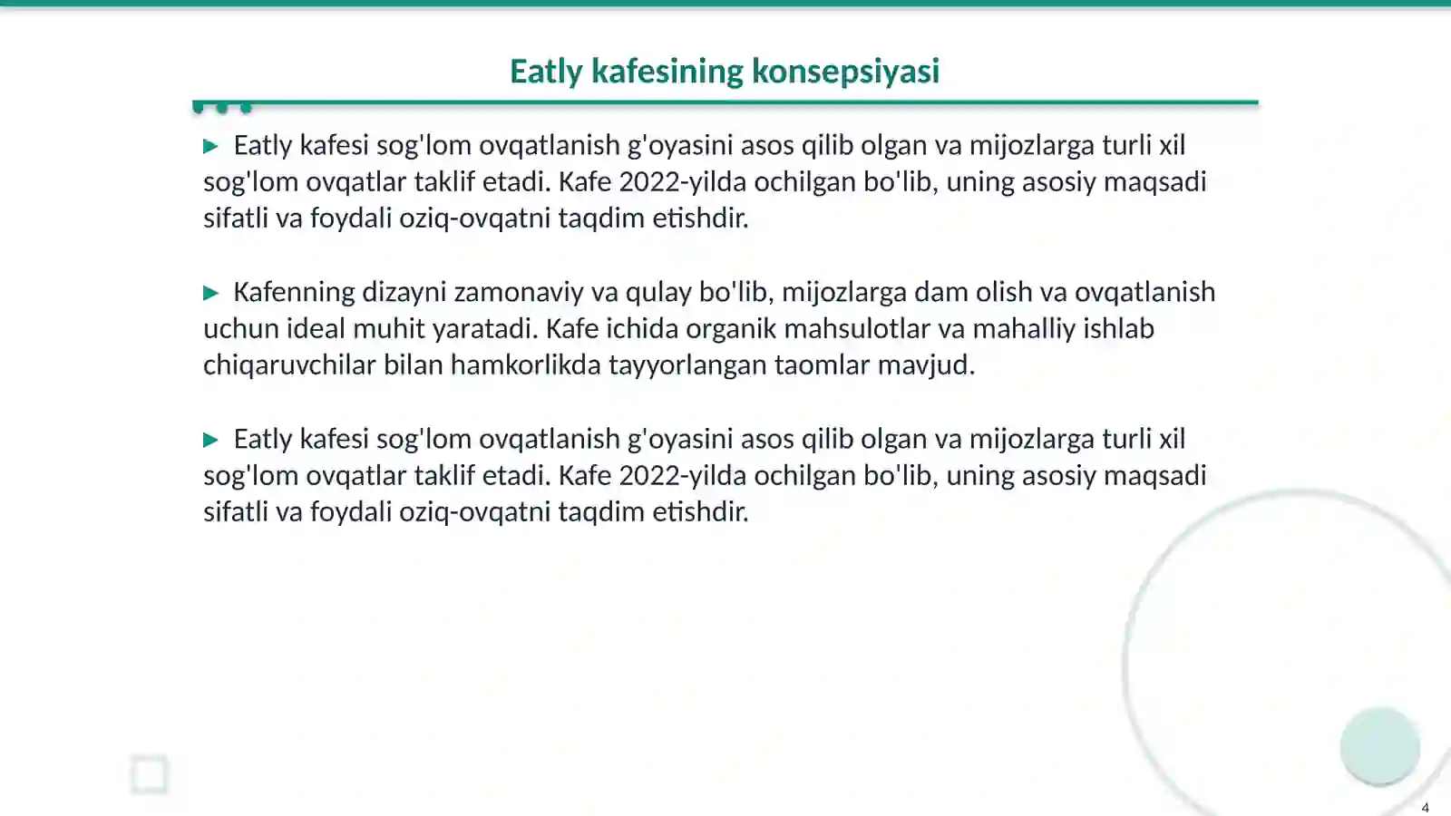 Product slide 4