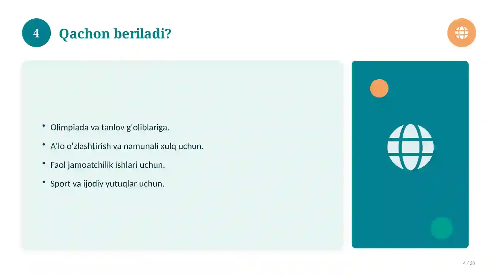 Product slide 4