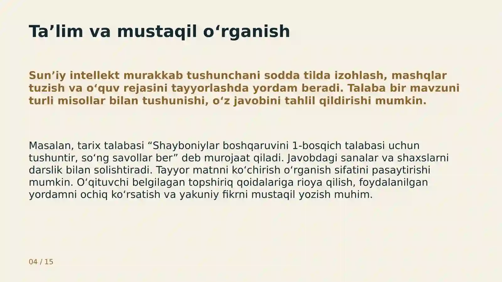 Product slide 4