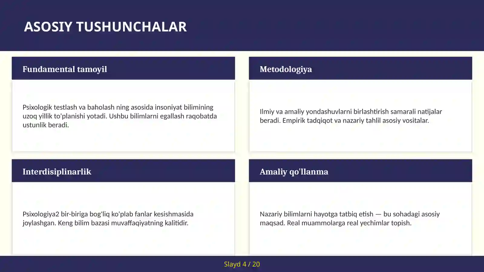 Product slide 4