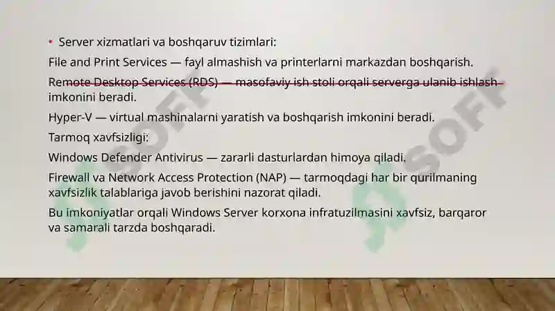Product slide 7