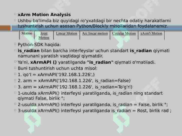 Product slide 7